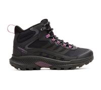Merrell - Women's Speed Strike 2 Mid GTX - Chaussures de randonnée - EU 42 - black
