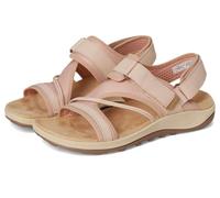 Merrell Women's Terran 4 Post Slide Sandal, poudre, 37 EU