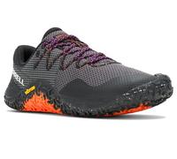 Merrell Women's Trail Glove 7 Sneaker, Black/Multi, 9.5