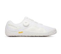Chaussures Merrell Vapor Glove 6 BOA blanc pur femme - 40.5