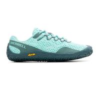 Chaussures Merrell Vapor Glove 6 bleu turquoise femme - 40