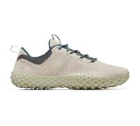 Chaussures Merrell Wrapt beige clair bleu - 44