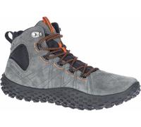 Chaussures de randonnée Merrell Wrapt Mid pour homme - Gris respirant 47