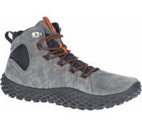 Merrell - Wrapt Mid Waterproof - Baskets - EU 42 - granite
