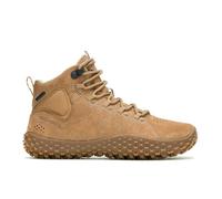 Merrell - Wrapt Mid Waterproof - Chaussures randonnée femme Tobacco - 36