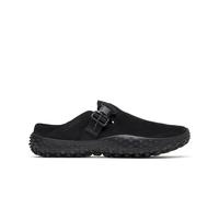 Merrell - Wrapt Slide Nubuck - Sandales homme Black - 41.5