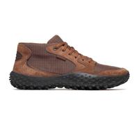Merrell - Wrapt Sneaker Mid Waterproof - Chaussures minimalistes - EU 45 - brown