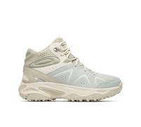 Merrell - Chaussures de randonnée journée en GORE-TEX - Yokota 3 Mid Gtx Calcite pour Femme en Cuir - Taille 40 - Gris Gris 40