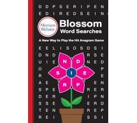 Merriam-Webster Blossom Word Searches: A New Way to Play the Hit Anagram Game