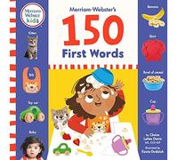 Merriam-Webster's 150 First Words