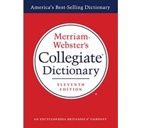 Merriam-Webster's Collegiate Dictionary