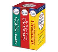 Merriam-Webster's Everyday Language Reference Set, New Edition (c) 2016 by Merriam-Webster (2016-01-01)