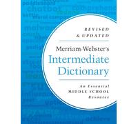 Merriam-Webster's Intermediate Dictionary