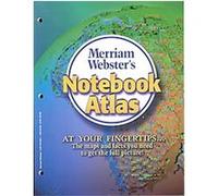 Merriam-Webster's Notebook Atlas Editors (Auteur)