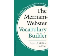 Merriam-Webster's Vocabulary Builder