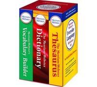 MerriamWebsters Everyday Language Reference Set by Merriam Webster Inc Merriam Webster Inc (Auteur)
