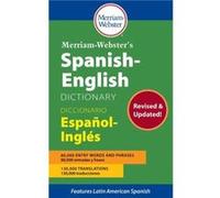 MerriamWebsters SpanishEnglish Dictionary by MerriamWebster MerriamWebster (Auteur)