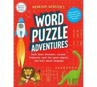 MerriamWebsters Word Puzzle Adventures by MerriamWebster MerriamWebster (Auteur)