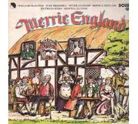 MERRIE ENGLAND - S/T LP UK EMI 1960