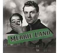 Merrie Land (Deluxe A4 Hardback Book) by The Good The Bad & The Queen [Audio CD]