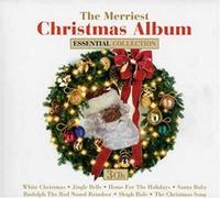 Merriest Christmas Album - European Import