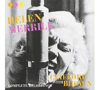 Merrill, Helen - Complete Recordings With Clifford Brown + Helen Merill with strings