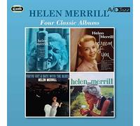 Merrill, Helen - Four Classic Albums [Import]