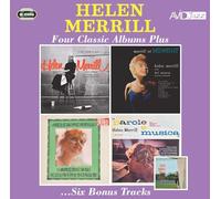 Merrill, Helen - Four Classic Albums Plus