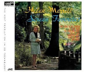 Merrill, Helen - Sings Screen Favorites