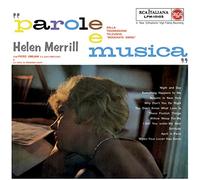 Merrill Hellen - Parole E Musica (by Umiliani)(Lp180gr+CD) [Import]