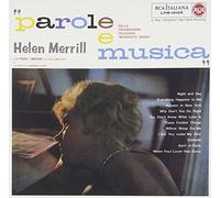 Merrill, Hellen - Parole E Musica [Import]