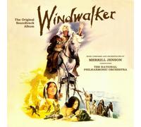 Merrill Jenson Windwalker (CD) Album