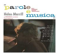 Merrill - Parole E Musica [Import]