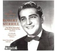 Merrill, Robert - 50th Anniversary Tribute