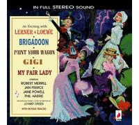 Merrill, Robert - An Evening With Lerner..