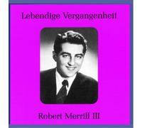 Merrill,Robert - Arien,Duette & Lieder Vol. [Import]
