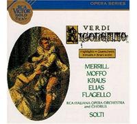 Merrill - VerdiRigoletto [Import]