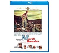 Merrill's Marauders [Usa][Blu-Ray] Amaray Case, Subtitled