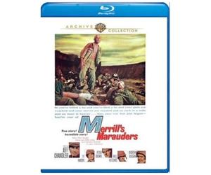 Merrill's Marauders [Usa][Blu-Ray] Amaray Case, Subtitled