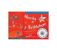 Merrily To Bethlehem (Book + Cd)