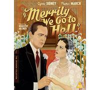 Merrily We Go to Hell [Blu-ray]