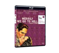 Merrily We Go To Hell Blu-ray