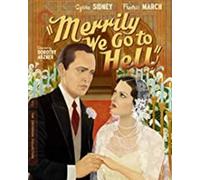 Merrily We Go To Hell Blu-ray