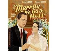 Merrily We Go To Hell Blu-ray E