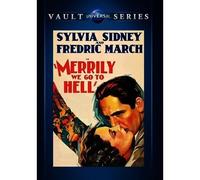 Merrily We Go To Hell - Brian Downey - Film Classique Dvd