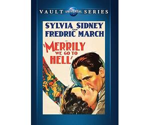 Merrily We Go To Hell by Sylvia Sidney