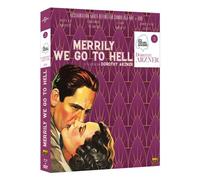 Merrily We Go To Hell Combo Blu-ray DVD