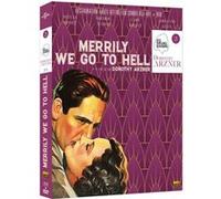 Merrily We Go to Hell – Combo Blu-ray + DVD – Édition officielle française – Elephant