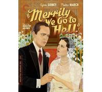 Merrily We Go To Hell (Criterion Collection) [Dvd] Subtitled