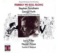 Merrily We Roll Along (1981 Original Broadway Cast) Cast Recording Edition (1990) Audio Cd